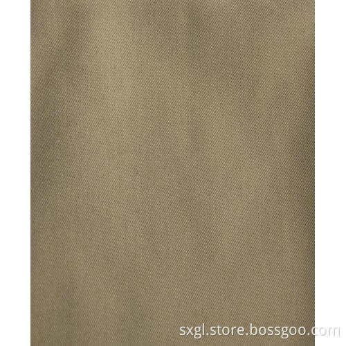 65% Polyester 35% Cotton Twill Workes Stoff